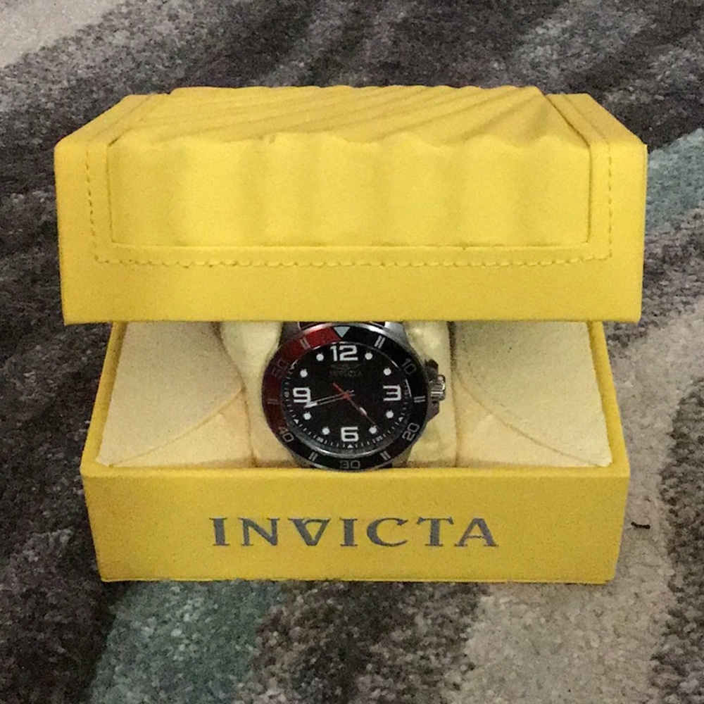 New in the box!!! Invicta watch